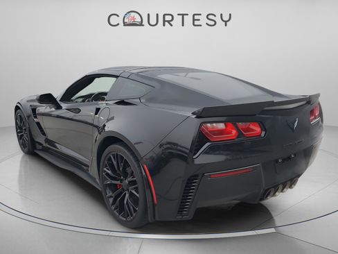 Used 2019 Chevrolet Corvette Grand Sport image 3