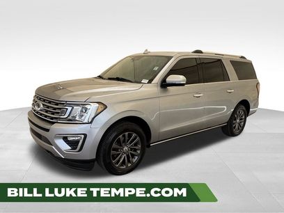 Used 2020 Ford Expedition Max Limited w/ Equipment Group 301A