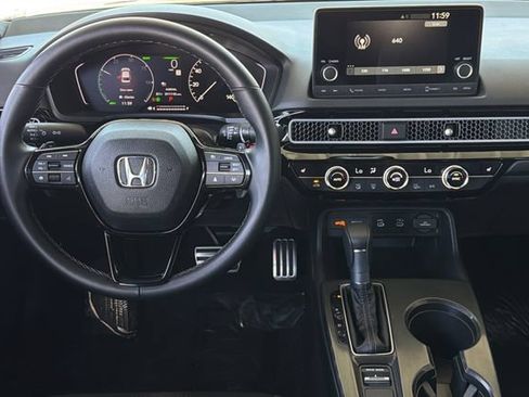 Certified 2025 Honda Civic Sport image 17