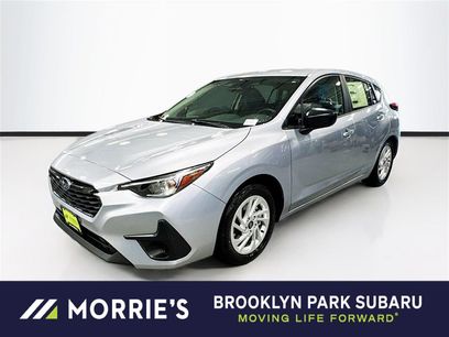 Used 2025 Subaru Impreza 2.0i