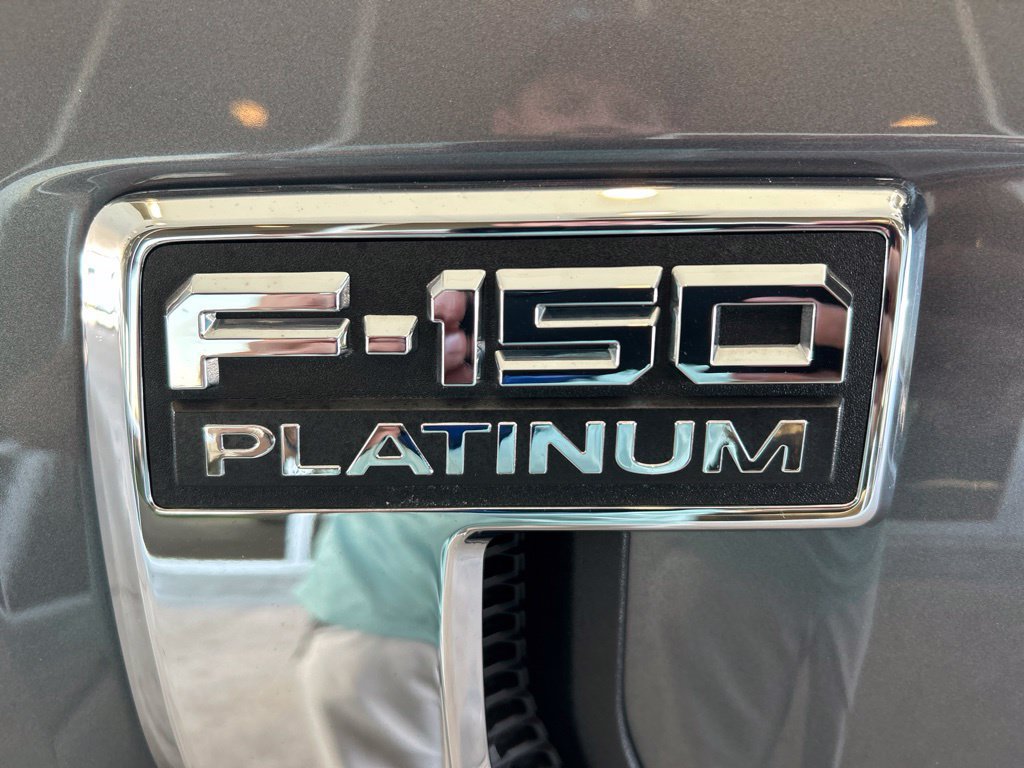 Used 2021 Ford F150 Platinum w/ Equipment Group 701A High AWD/4WD image 35