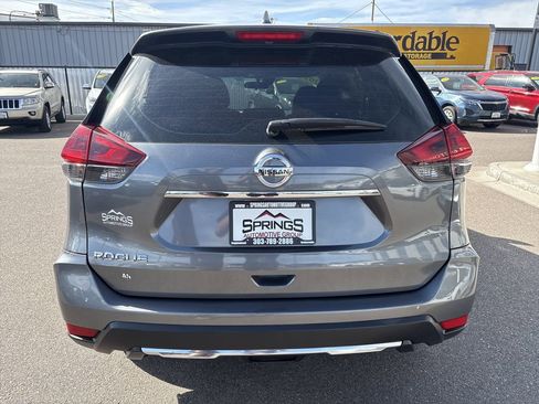 Used 2020 Nissan Rogue S image 7
