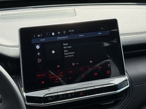 New 2026 Jeep Compass Latitude AWD/4WD image 13