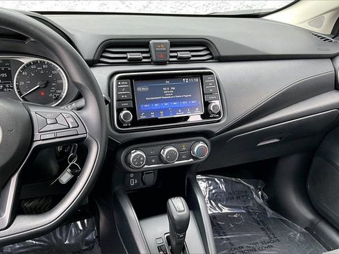 Certified 2024 Nissan Versa S w/ S Plus Package image 5