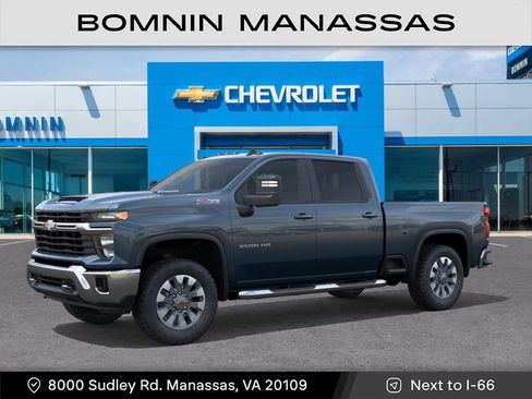 New 2026 Chevrolet Silverado 2500 LT image 3