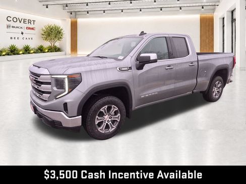 New 2026 GMC Sierra 1500 SLE w/ Preferred Package RWD image 4