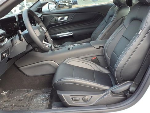 New 2026 Ford Mustang Premium w/ Bronze Appearance Package image 11