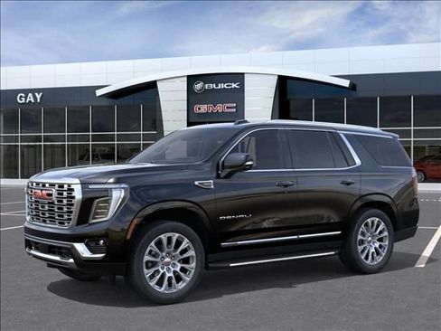 New 2026 GMC Yukon Denali RWD image 2
