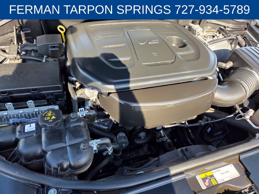 Used 2020 Jeep Grand Cherokee Altitude RWD image 18
