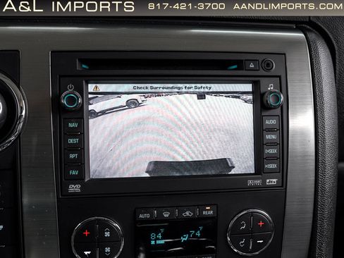 Used 2009 HUMMER H2 Luxury image 48