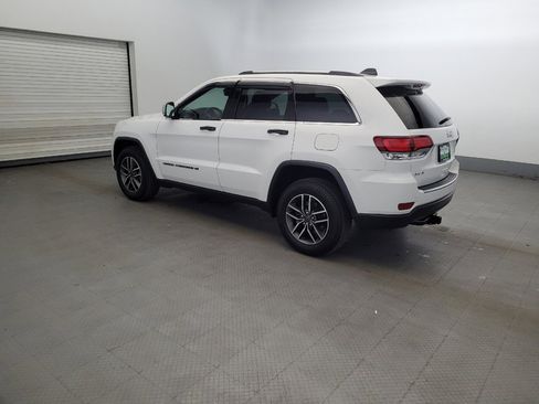 Used 2022 Jeep Grand Cherokee Limited AWD/4WD image 3