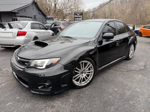 Used 2011 Subaru Impreza WRX STI image 11