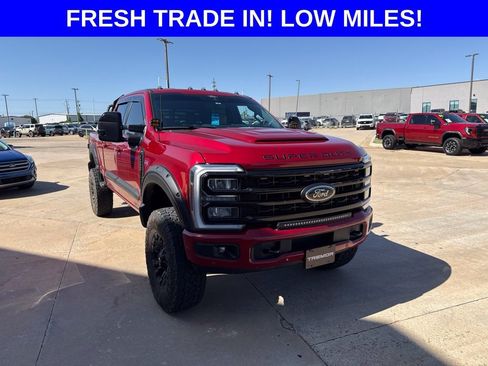 Used 2024 Ford F250 Lariat w/ Lariat Ultimate Package AWD/4WD image 1