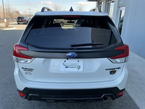 Certified 2024 Subaru Forester Wilderness image 3