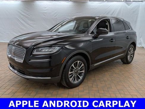 Used 2023 Lincoln Nautilus AWD w/ Premium Package image 3