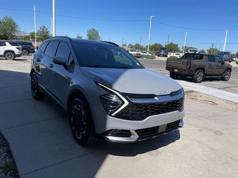 Used 2023 Kia Sportage SX AWD/4WD image 6