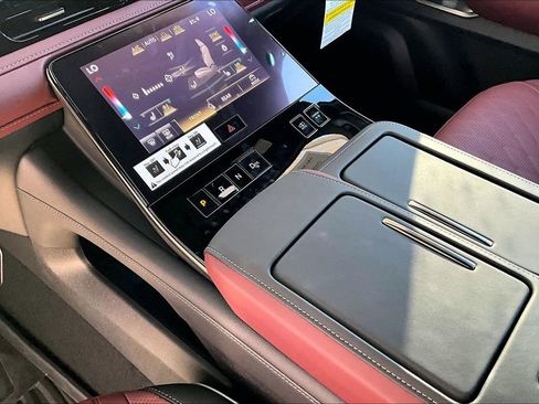 New 2026 INFINITI QX80 Autograph w/ Premium Cargo Package image 22