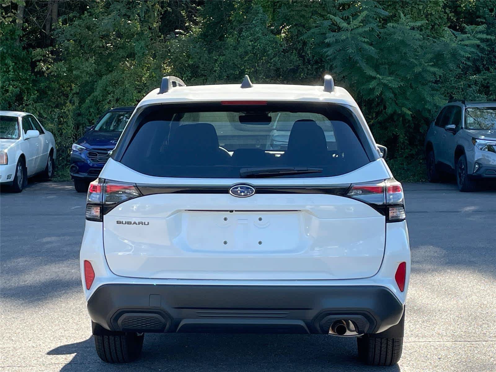 New 2026 Subaru Forester Premium AWD/4WD image 4