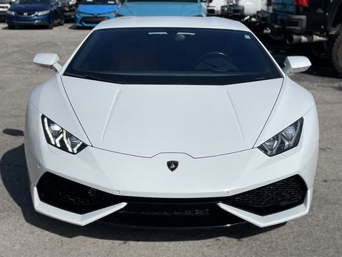 Used 2015 Lamborghini Huracan LP 610-4 AWD/4WD image 14