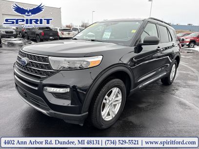 Certified 2022 Ford Explorer XLT w/ Equipment Group 202A