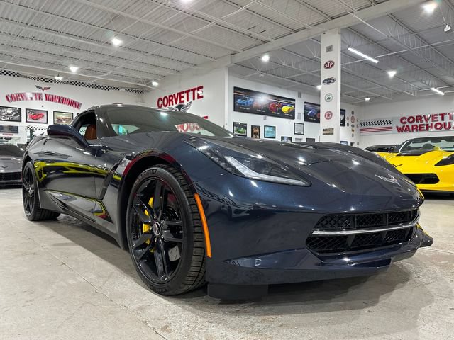 Used 2015 Chevrolet Corvette Stingray Coupe w/ 3LT Preferred Equipment Group RWD image 4