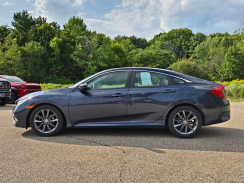 Used 2020 Honda Civic EX image 2
