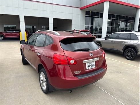 Used 2015 Nissan Rogue S w/ Convenience Package FWD image 6
