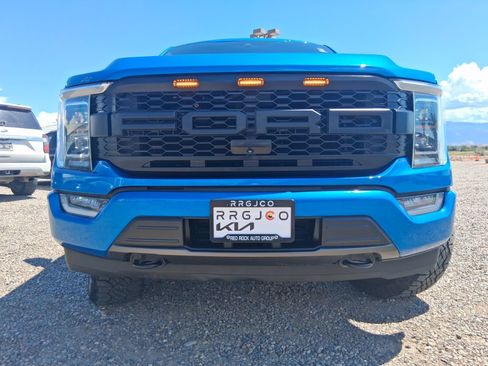Used 2021 Ford F150 Lariat w/ Equipment Group 502A High AWD/4WD image 5