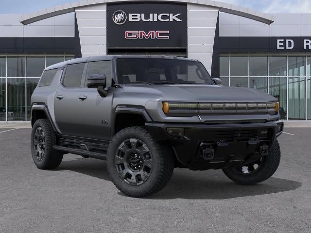 New 2026 GMC Hummer EV 3X w/ Carbon Fiber Edition Package AWD/4WD image 7