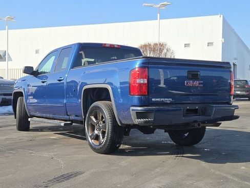 Used 2017 GMC Sierra 1500 4x4 Double Cab w/ Elevation Edition image 15