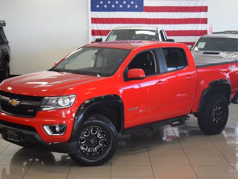 Used 2019 Chevrolet Colorado Z71 image 14