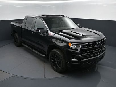 New 2026 Chevrolet Silverado 1500 RST w/ RST All Star Premium Package