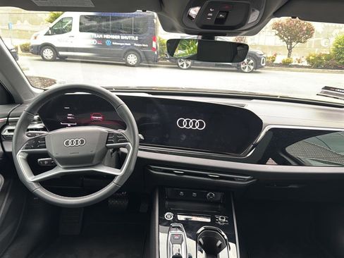 Used 2025 Audi A5 2.0T Premium Plus w/ Premium Plus AWD/4WD image 10