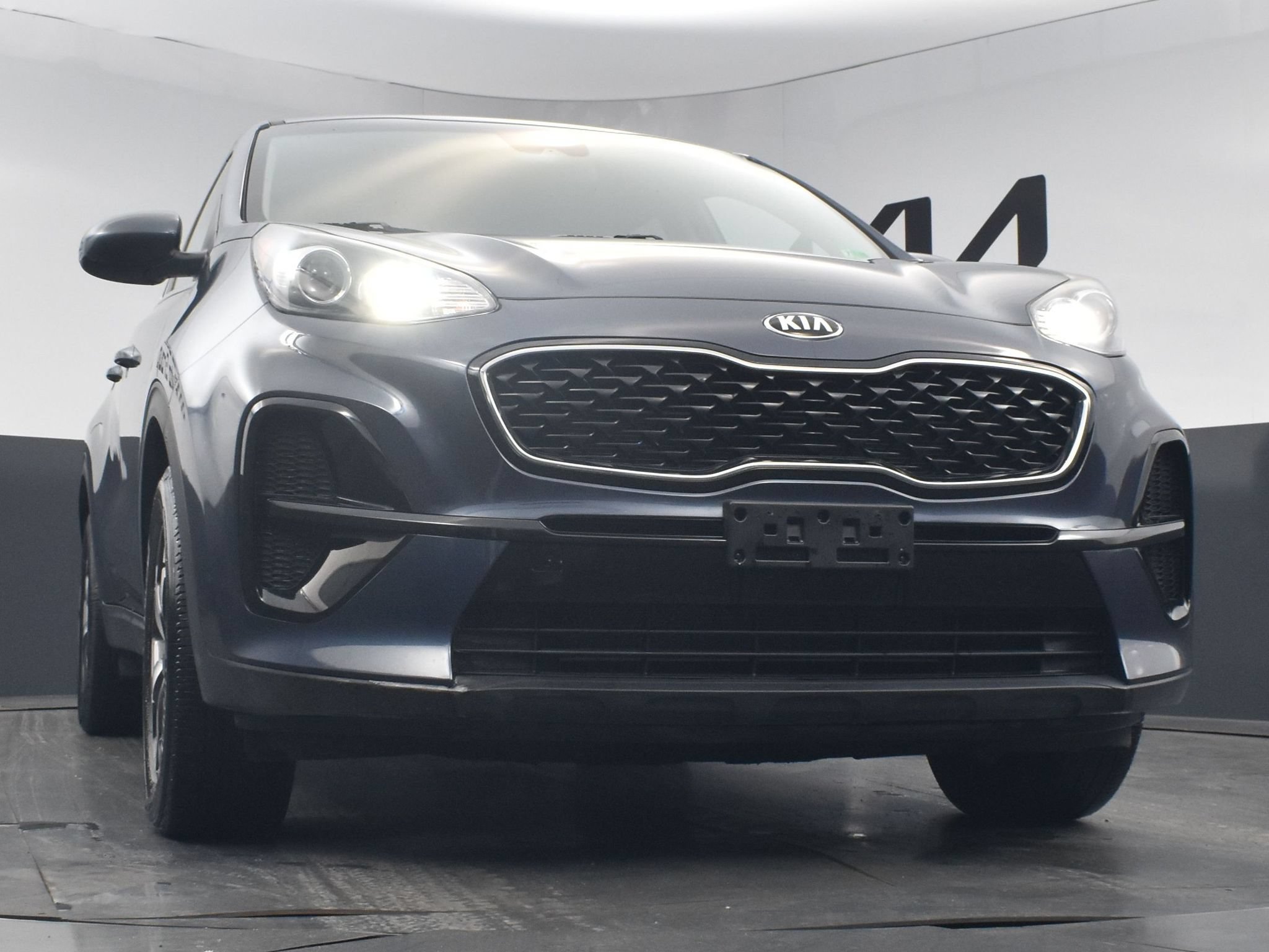 Used 2020 Kia Sportage LX FWD image 24