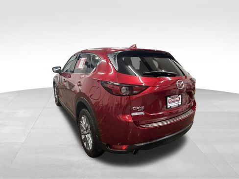 Used 2021 MAZDA CX-5 Grand Touring Reserve image 4