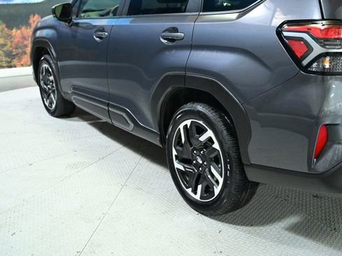 Certified 2025 Subaru Forester Limited w/ Popular Package #2 image 8