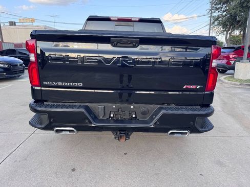 Used 2024 Chevrolet Silverado 1500 RST w/ Convenience Package II AWD/4WD image 7