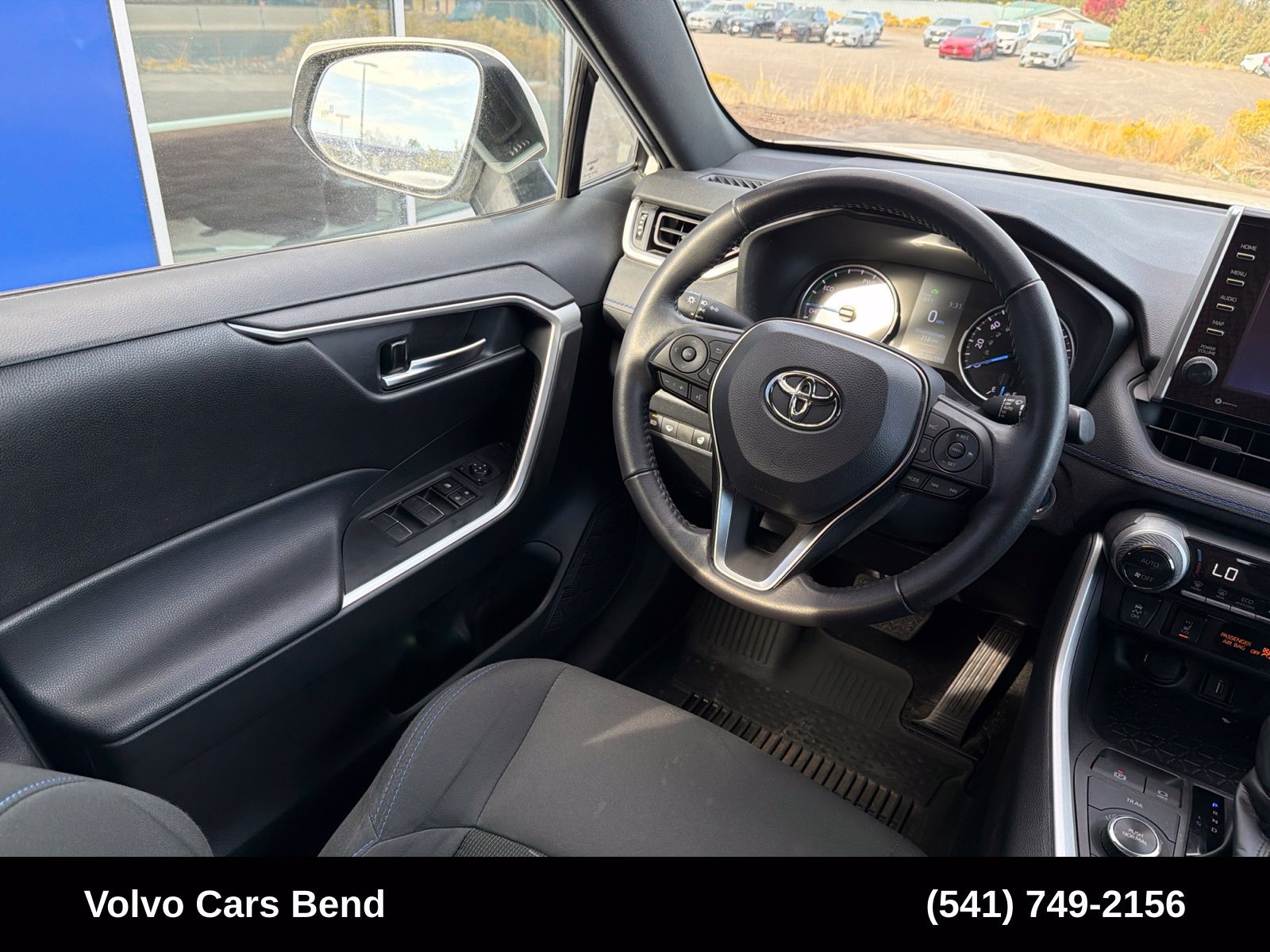 Used 2022 Toyota RAV4 SE w/ Convenience Package AWD/4WD image 12
