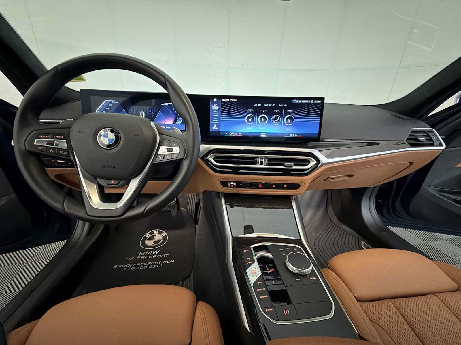 Used 2024 BMW 330i xDrive Sedan w/ Convenience Package AWD/4WD image 17