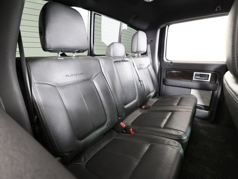Used 2014 Ford F150 Platinum AWD/4WD image 22