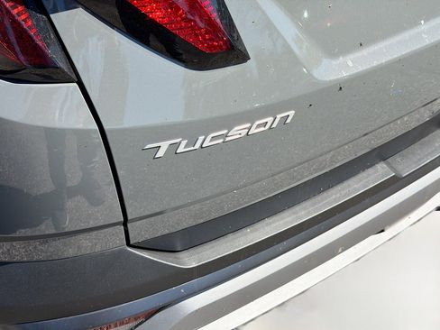 New 2026 Hyundai Tucson SEL image 11