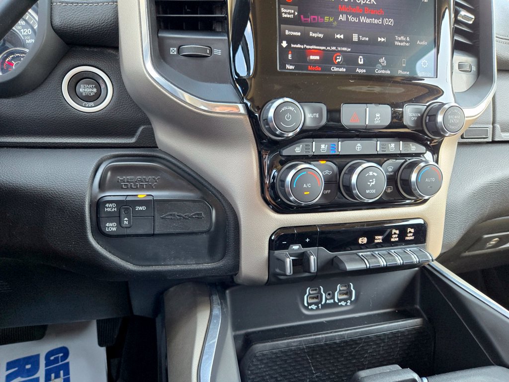 Used 2021 RAM 2500 Laramie AWD/4WD image 27
