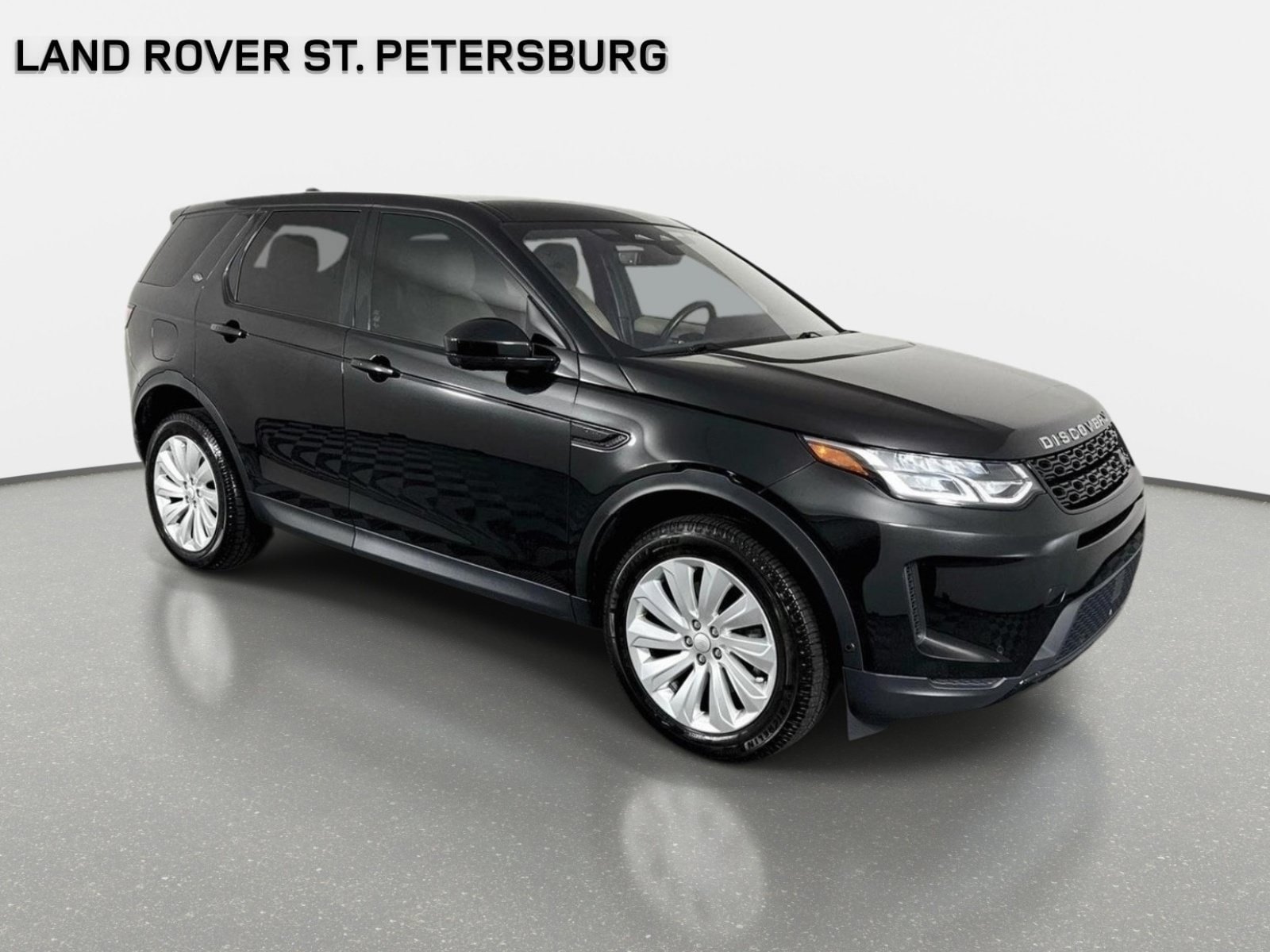 Used 2021 Land Rover Discovery Sport S AWD/4WD image 3