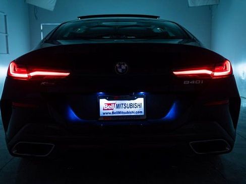 Used 2025 BMW 840i xDrive 840 w/ Comfort Seating Package image 11