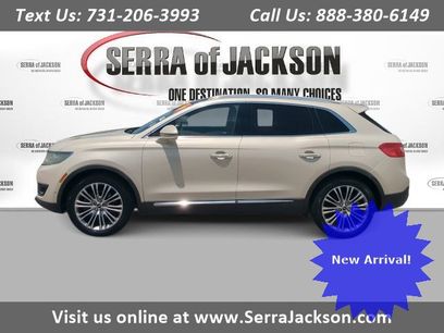 Used 2016 Lincoln MKX Reserve w/ Technology Package