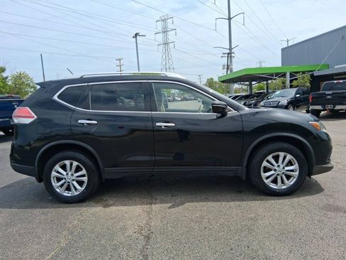 Used 2015 Nissan Rogue SV AWD/4WD image 5