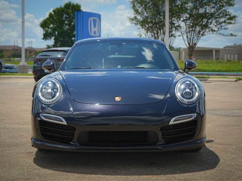 Used 2015 Porsche 911 Turbo S AWD/4WD image 6