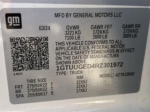 Used 2024 GMC Sierra 1500 Denali w/ Denali Reserve Package image 35