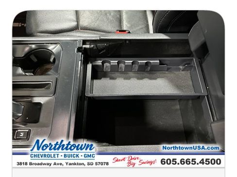 Used 2022 Ford F150 Lariat w/ Equipment Group 502A High AWD/4WD image 26