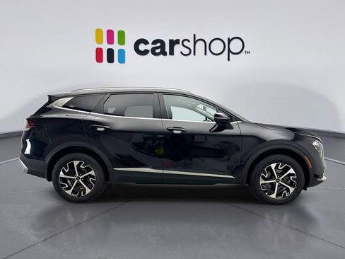 Used 2023 Kia Sportage EX AWD/4WD image 6
